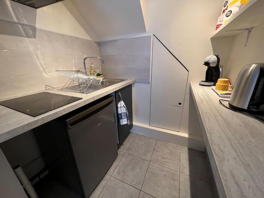 Appartement Vue Cathedrale- Centre Ville Meaux-Gare-Disney 外观 照片
